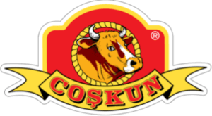 Coşkun logosu