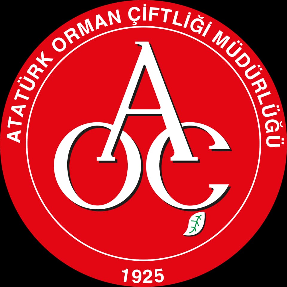 Atatürk Orman Çiftliği logosu