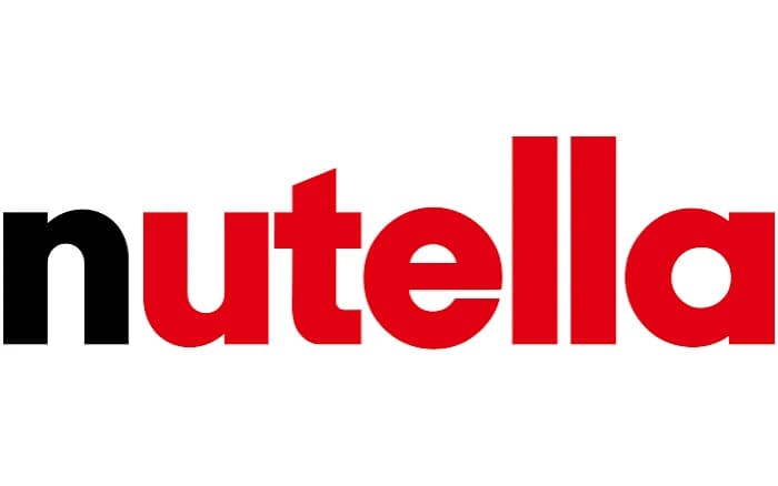Nutella logosu