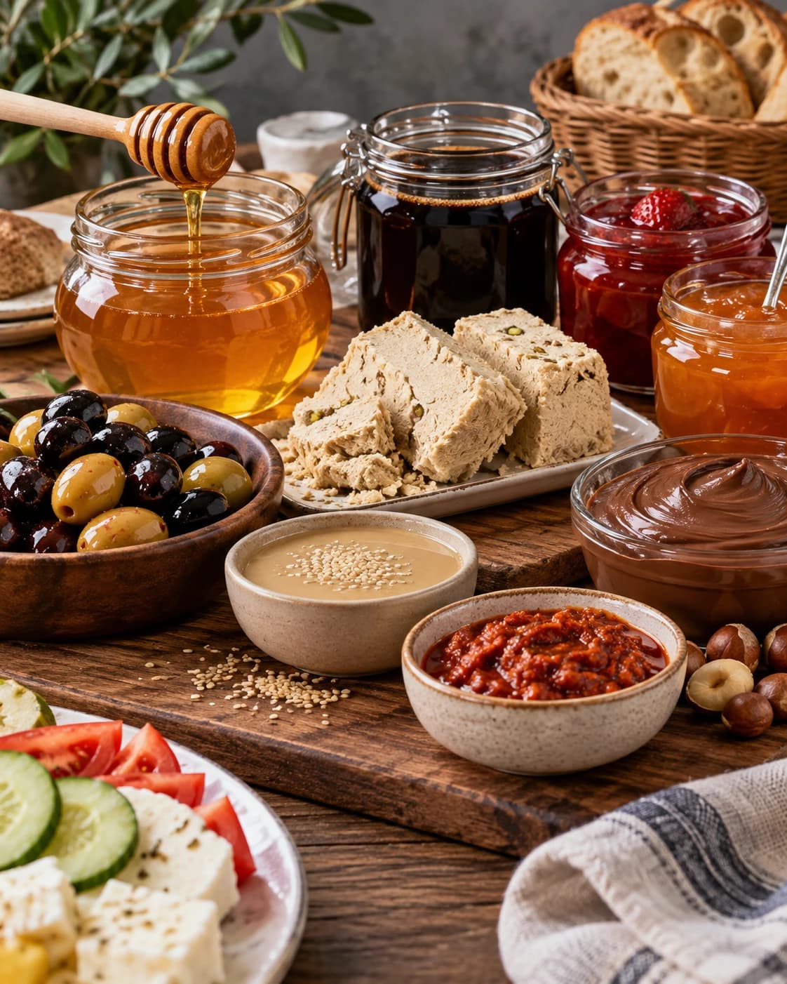 Kahvaltılık Ürünleri
