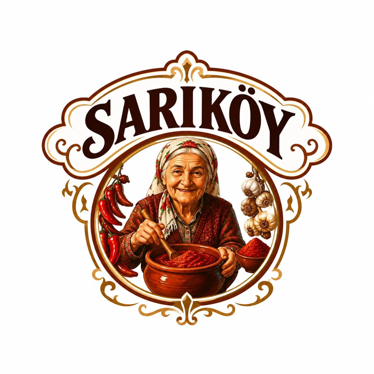 Sarıköy logosu