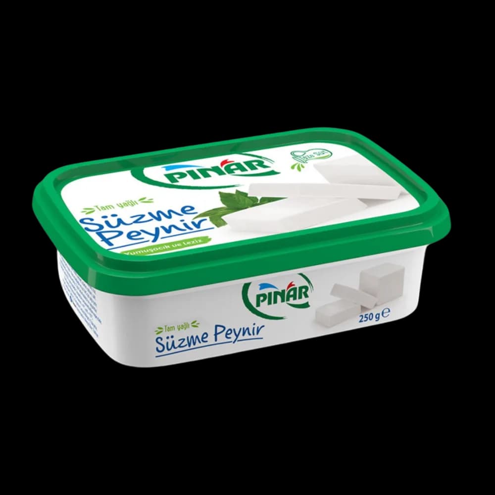Pınar Pınar Süzme Peynir 250 gr