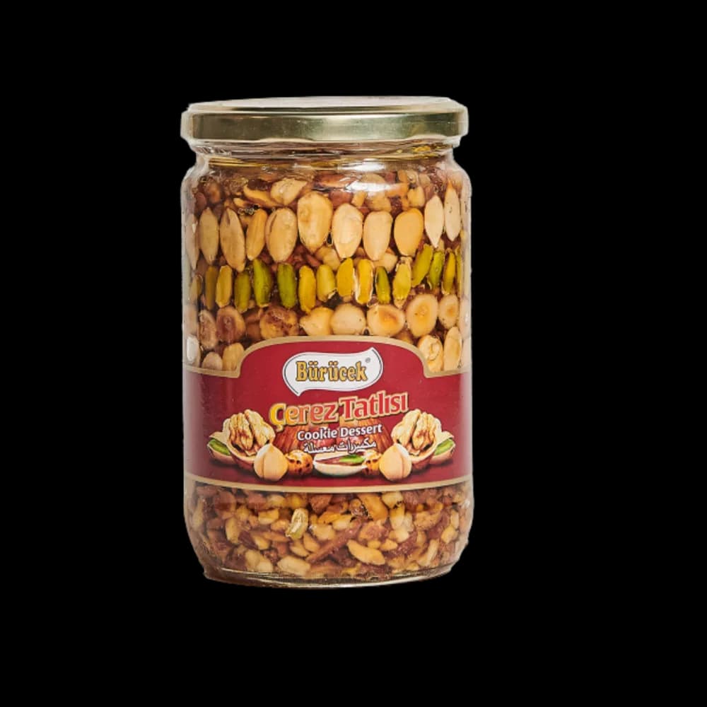 Bürücek Bürücek Çerez Tatlısı 720 gr