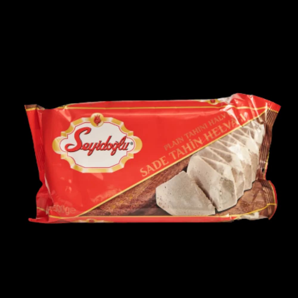 Seyidoğlu Seyidoğlu Helva Sade 500 gr