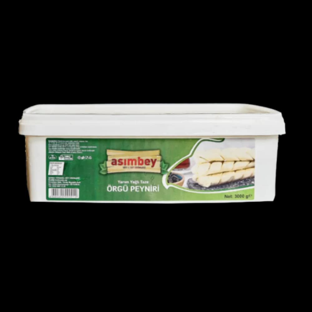 Şensa Şensa Örgü Peynir Tava 3 kg