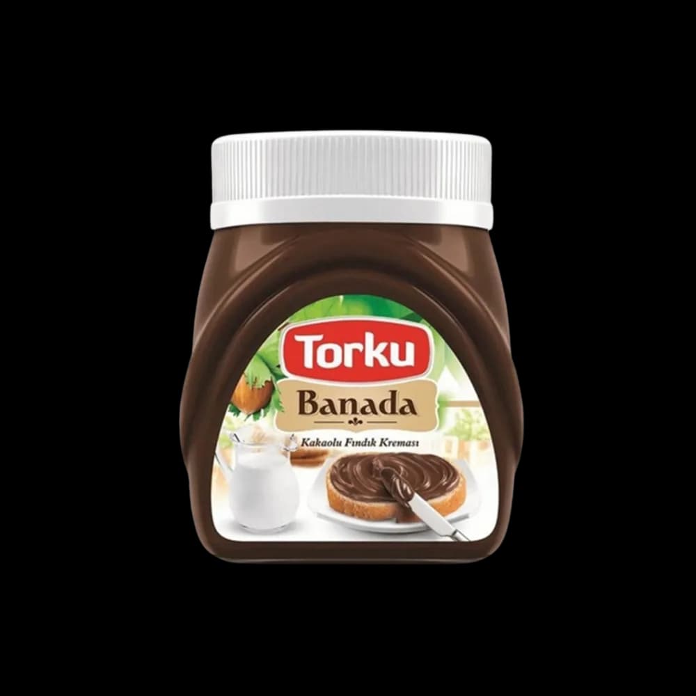 Torku Torku Banada Çokokrem 400 gr