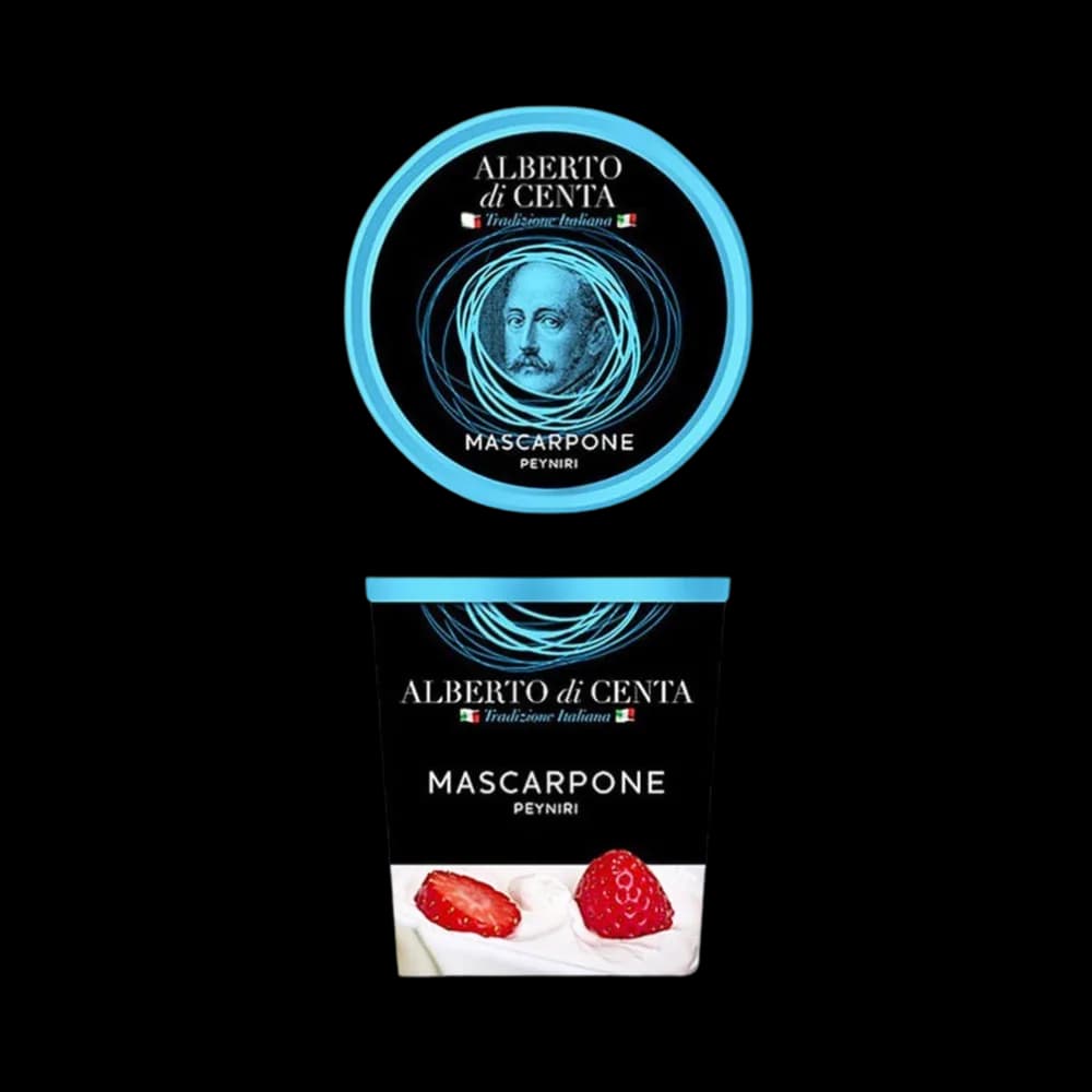 Trakya Çiftliği Trakya Çiftliği Mascarpone Peyniri 350 gr