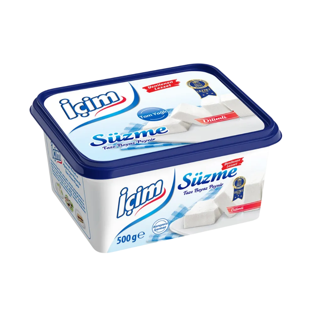 Ülker Ülker Süzme Peynir 500 gr