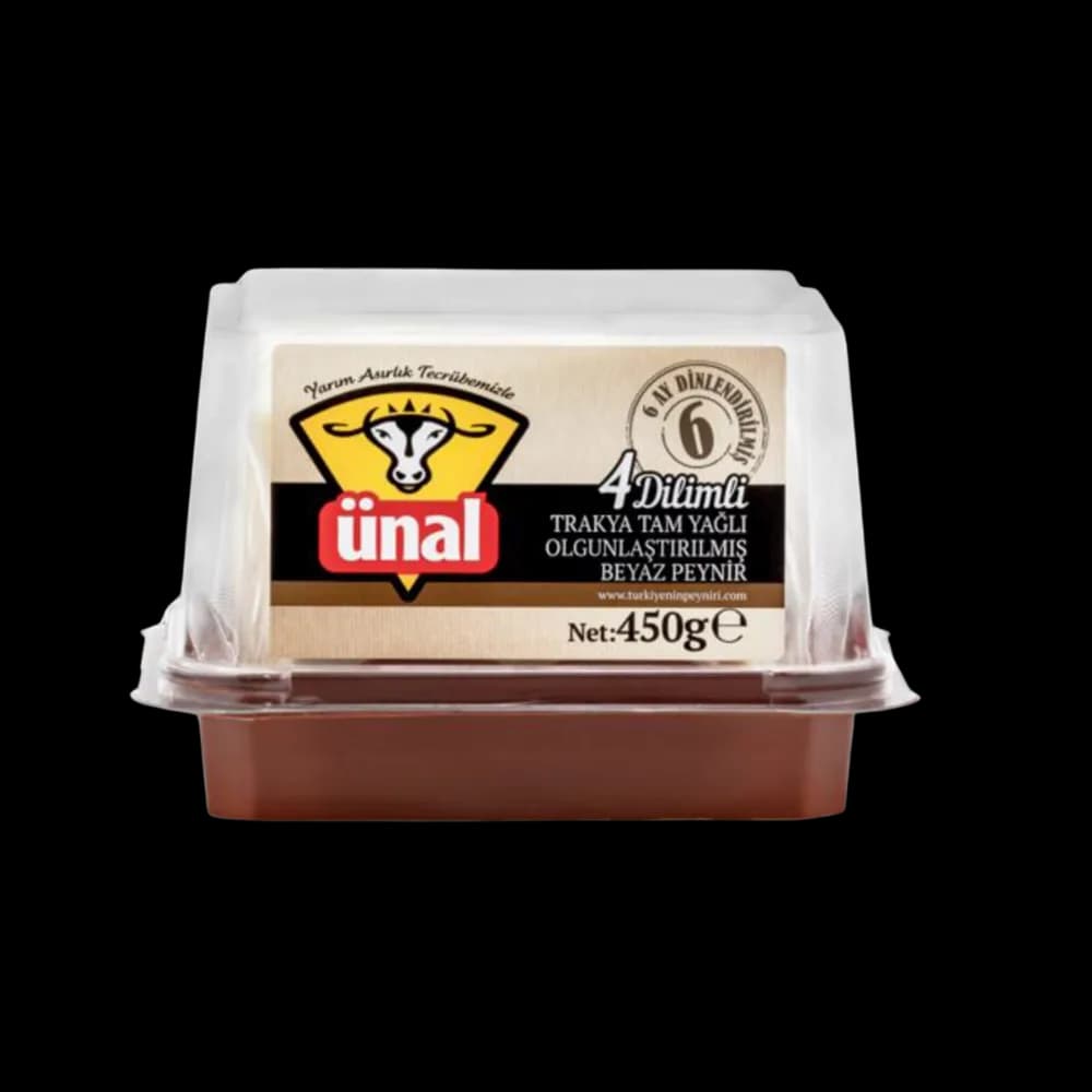 Ünal Ünal Beyaz Peynir Klasik 450 gr
