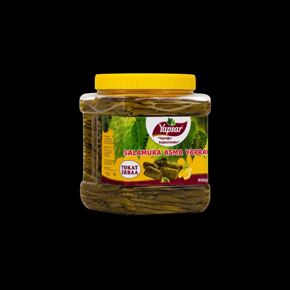 Yapsar Yapsar Yaprak Tokat 600 gr