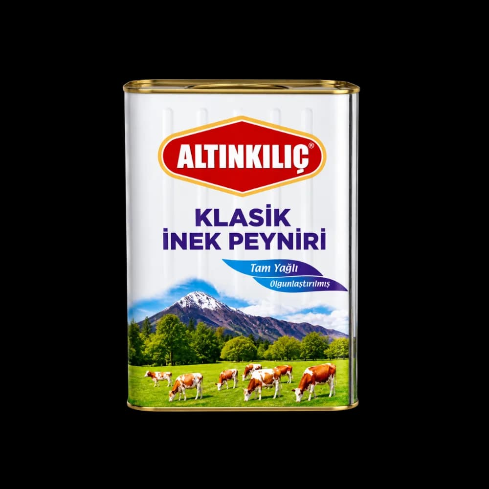 Altınkılıç Altınkılıç Beyaz Peynir Klasik 18 kg