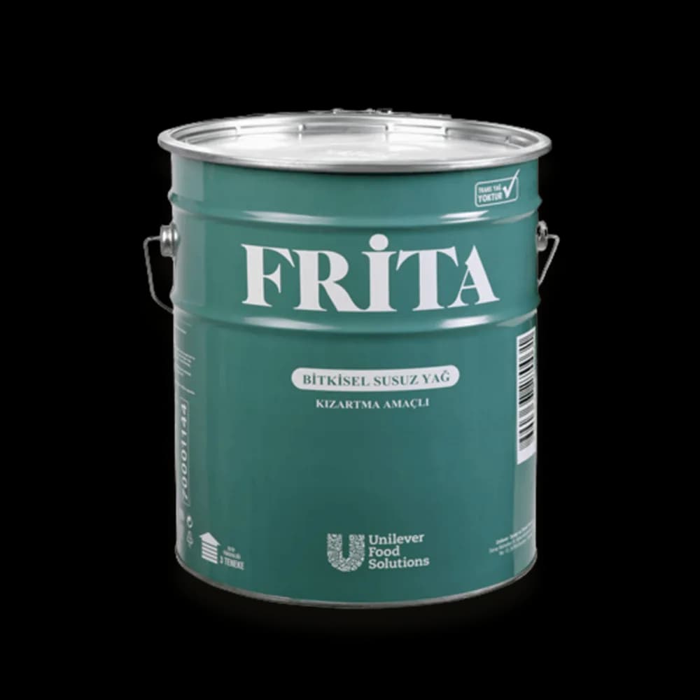 Frita Frita Kızartma Yağı 18 lt