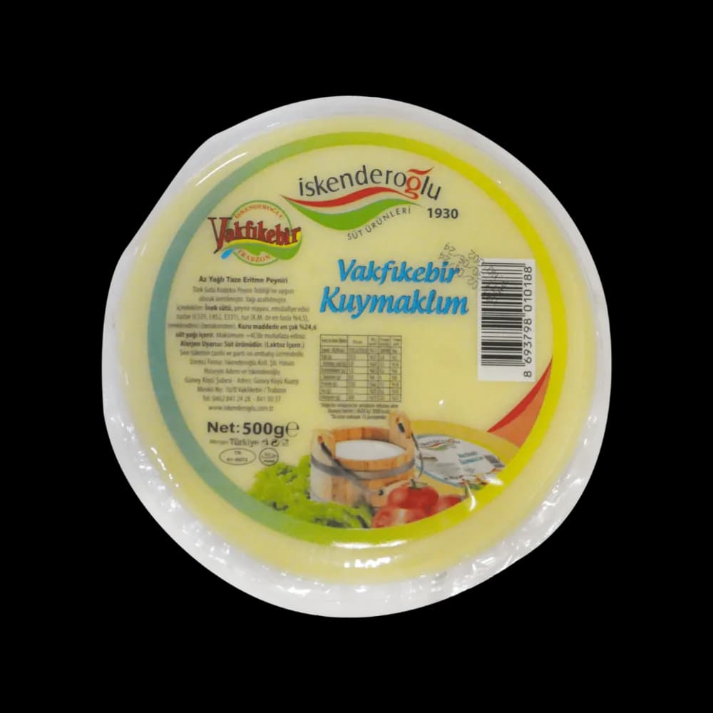 İskenderoğlu İskenderoğlu Kolot Peynir 500 gr