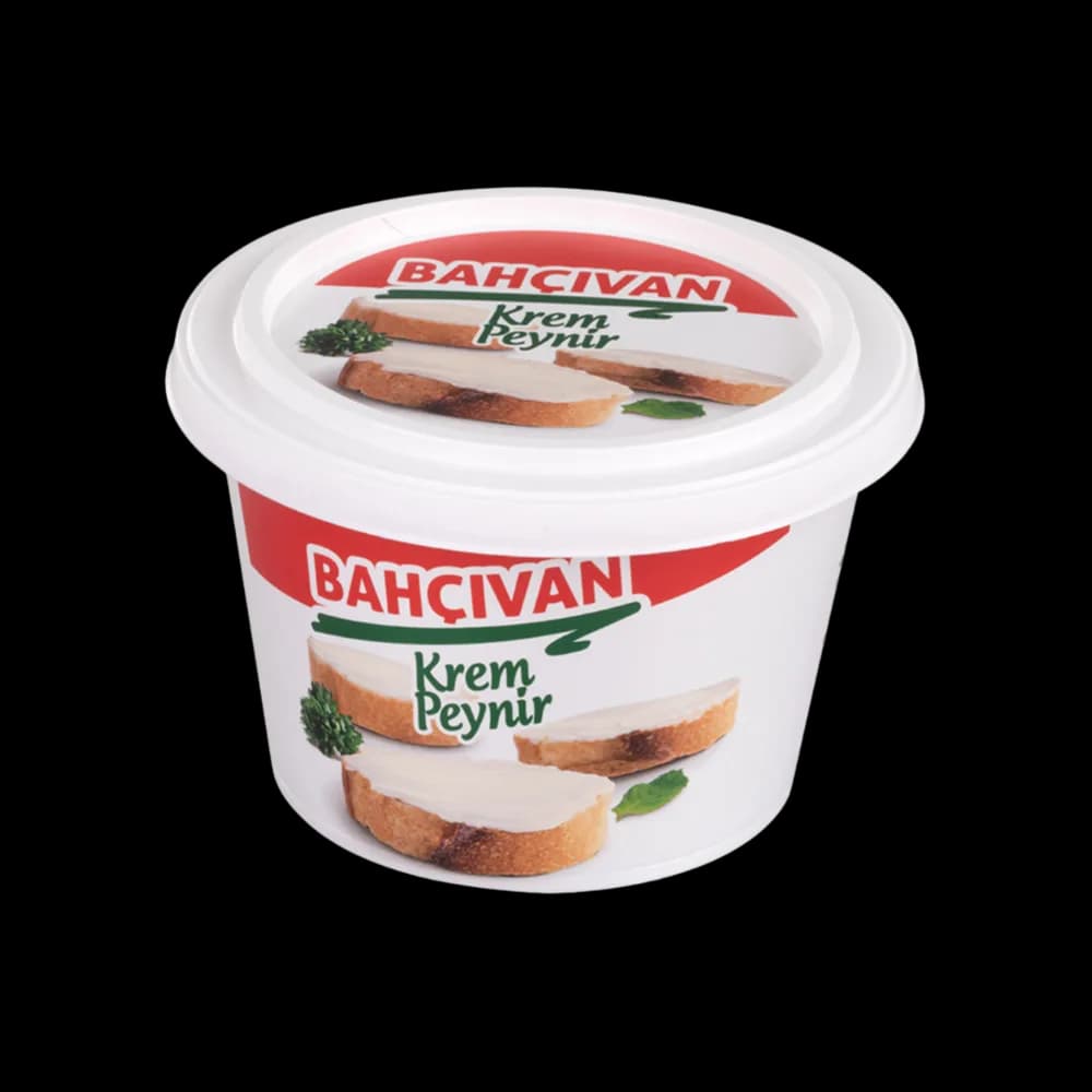 Bahçıvan Bahçıvan Krem Peynir 500 gr