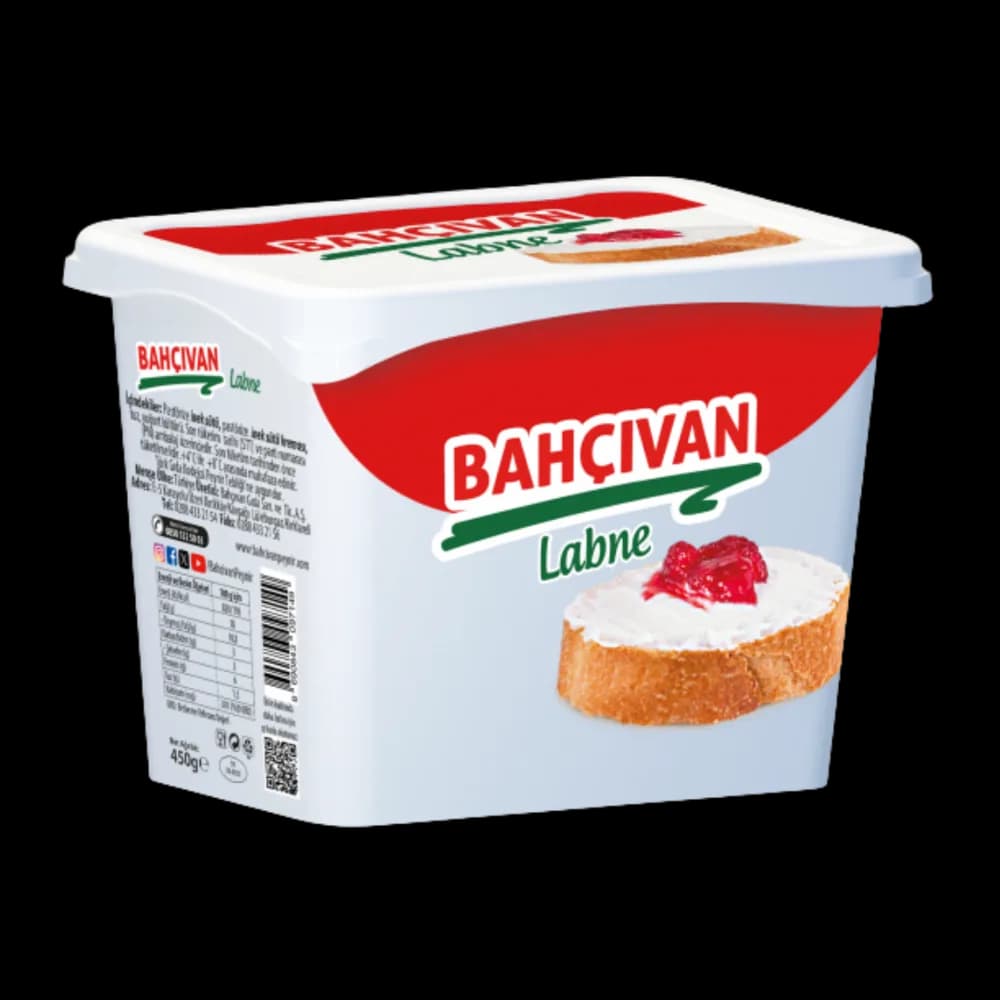 Bahçıvan Bahçıvan Labne Peynir 450 gr