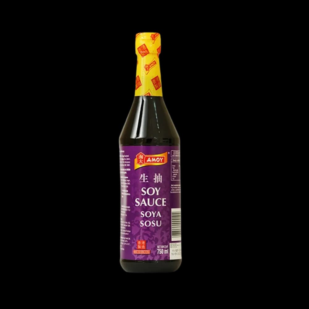 Amoy Amoy Soya Sos 750 ml
