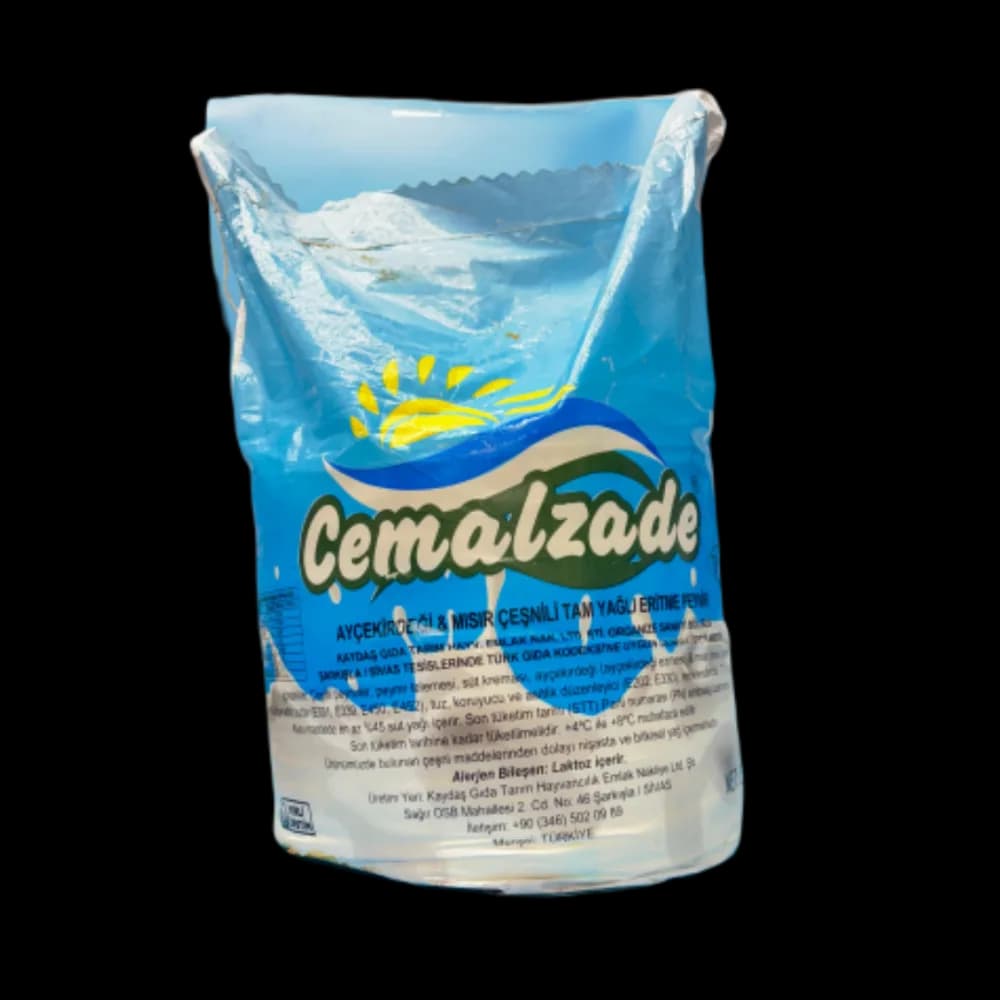 Cemalzade Cemalzade Ayçekirdeği Çeş.T.Peyniri Çuval 25 kg