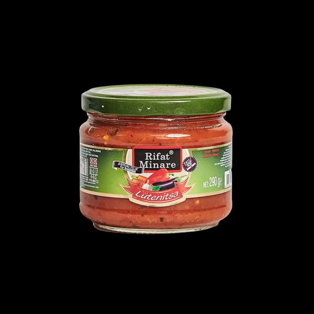Rıfat Rıfat M. Lutenitsa Sos Tatlı 290 gr
