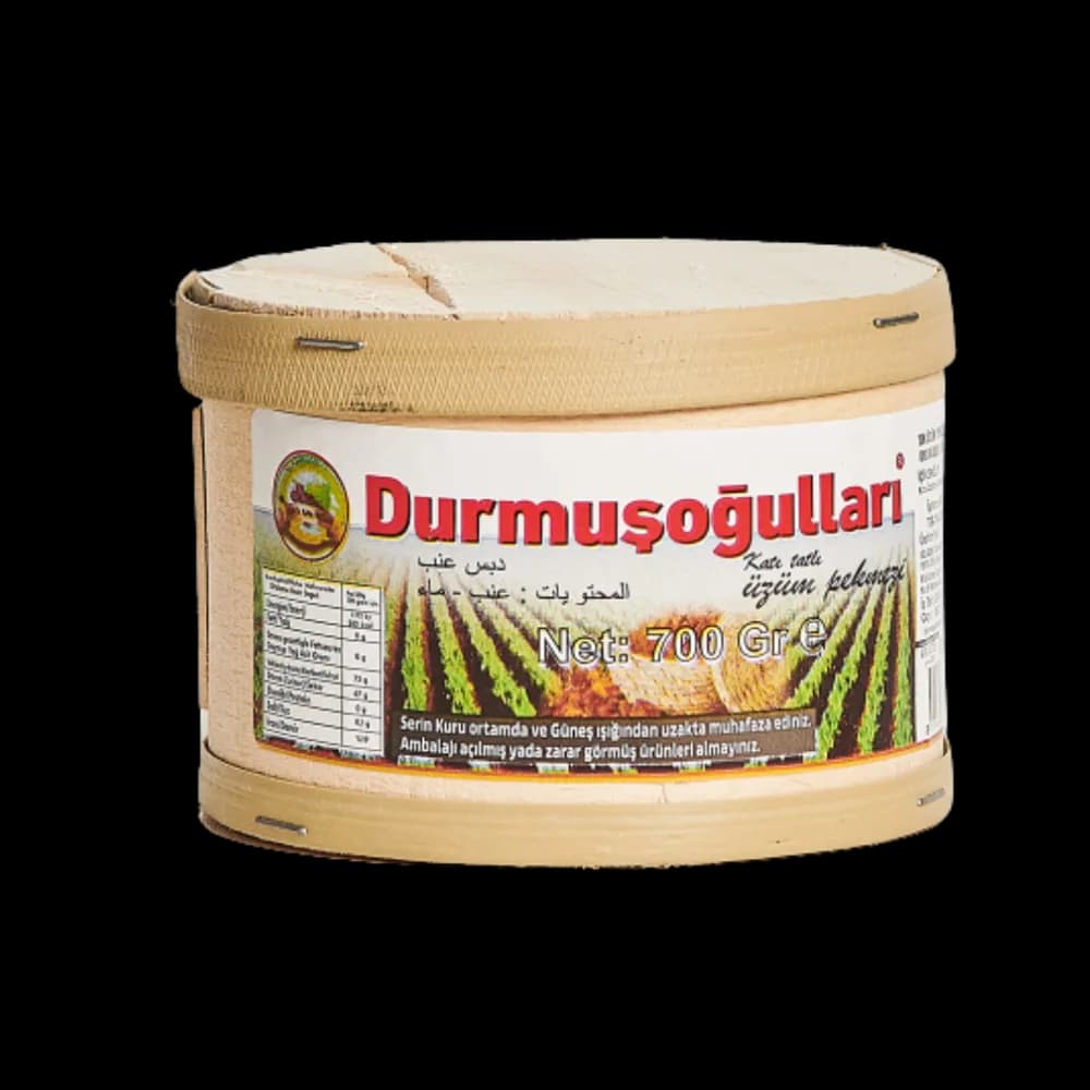 Durmuşoğulları Durmuşoğulları Pekmez Tahta 700 gr