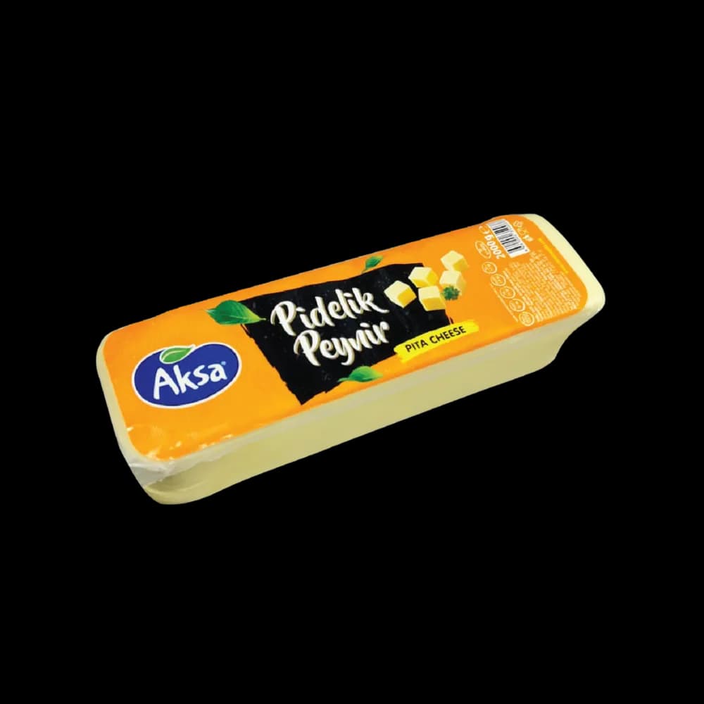 Aksa Aksa Pidelik Eritme Peyniri Tam Yağlı 2000 gr