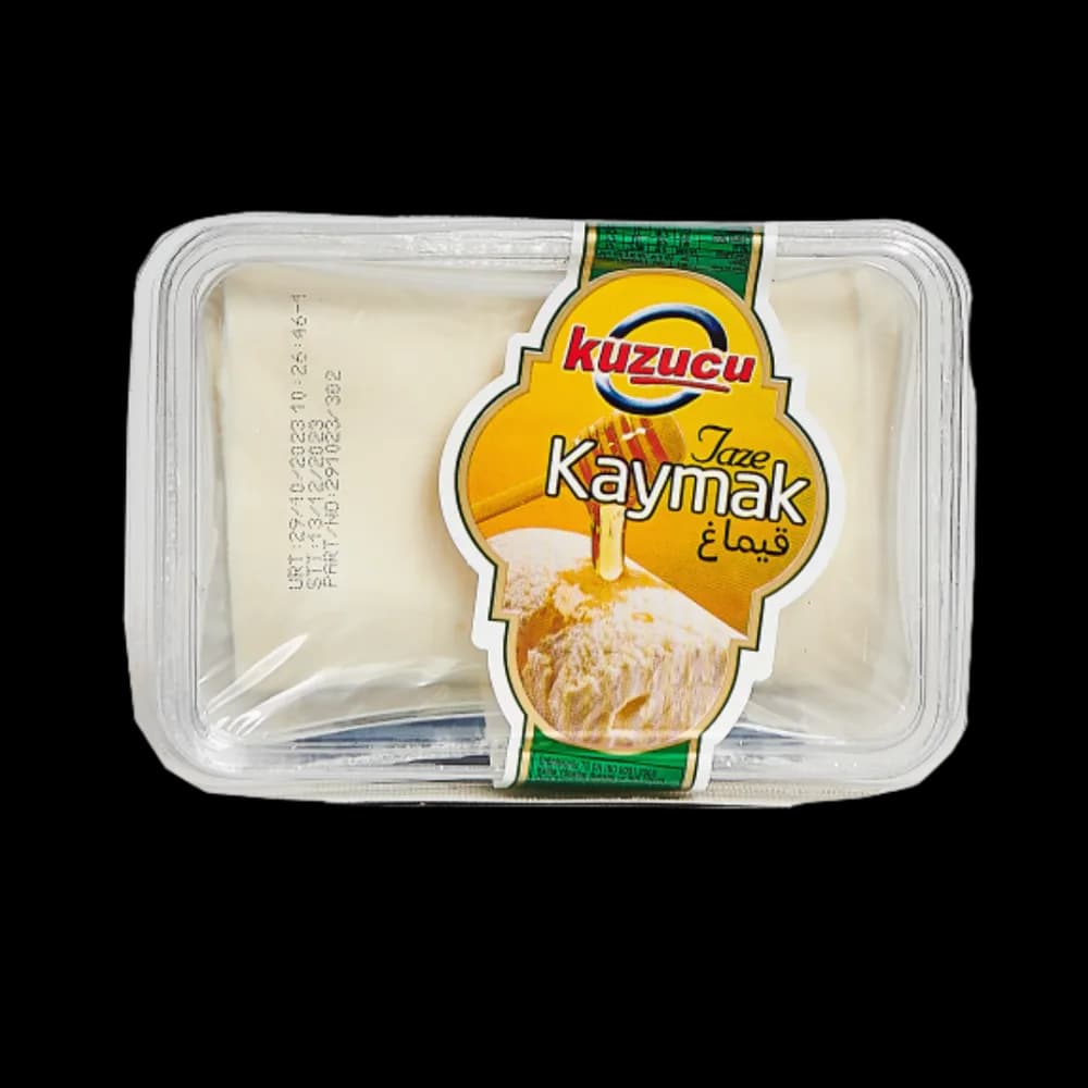 Kuzucu Kuzucu Kaymak 150 gr