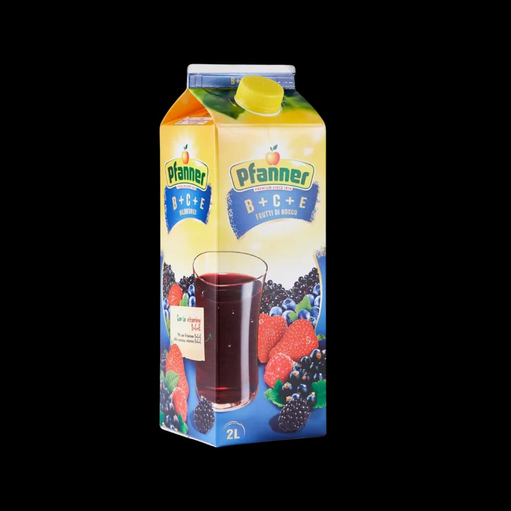 Pfanner Pfanner B + C+ E Meyve Suyu 2000 ml