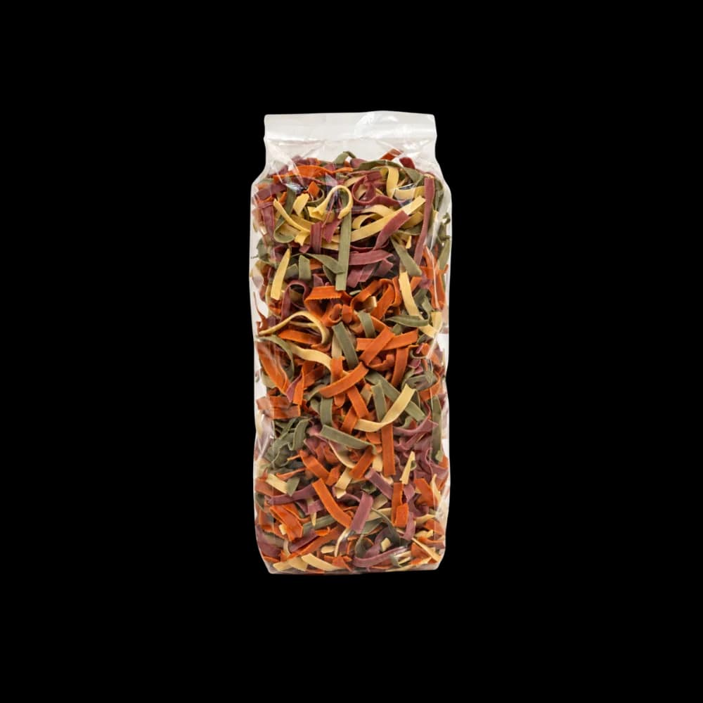 Leziz Leziz Saçaklı Sebzeli Erişte 350 gr