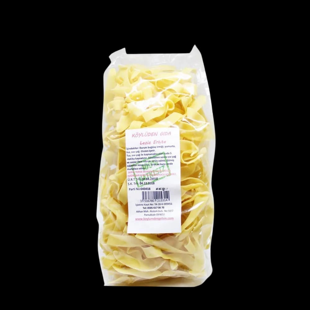 Leziz Sade Erişte 350 gr