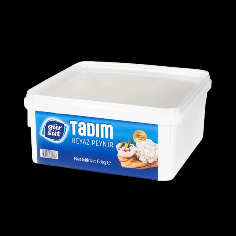 Gürsüt Beyaz Peynir T.Yağlı Tadım 6 kg
