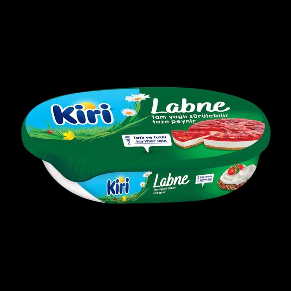 Kiri Kiri Labne Peynir Kase 150 gr