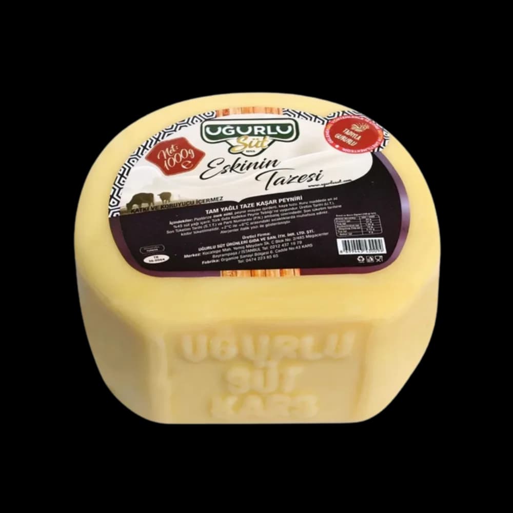 Uğurlu Uğurlu Eskinin Tazesi 1000 gr