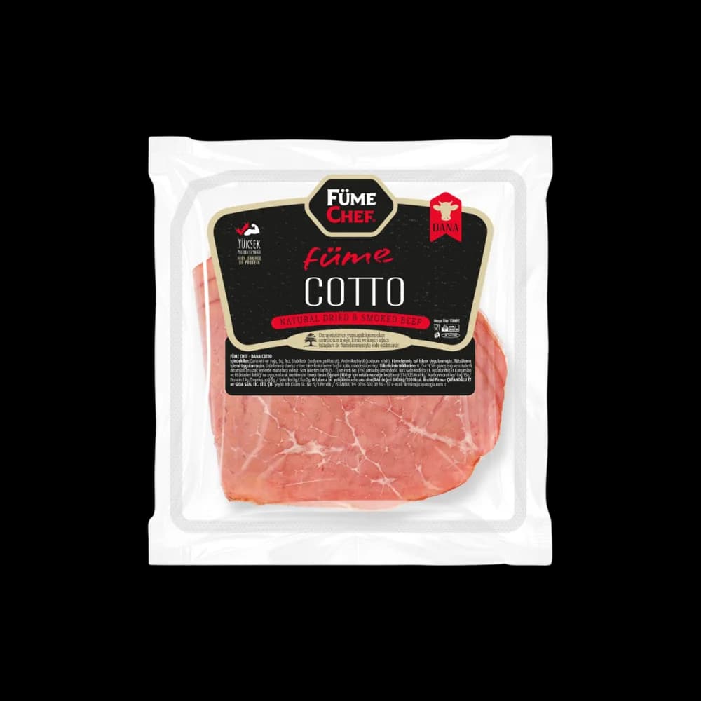 Füme Chef Füme Chef Dana Cotto 100 gr