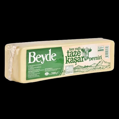 Beyde Kaşar Peyniri 2000 gr