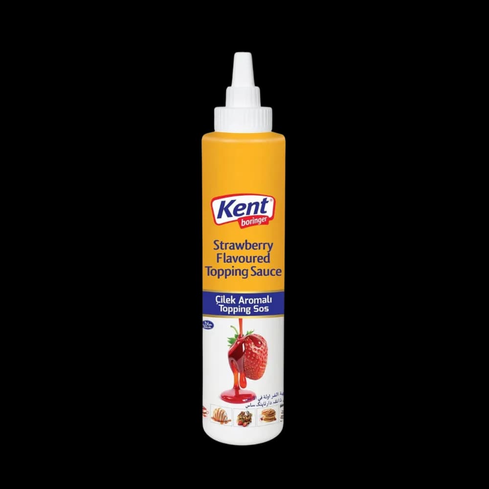 Kent Boringer Çilekli Sos 750 gr