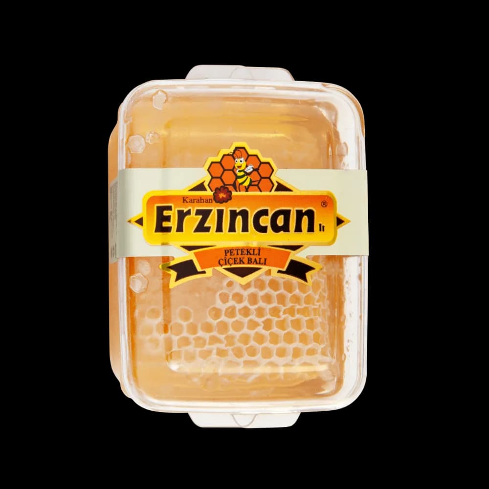 Erzincan Erzincan Petek Bal Tabaklı