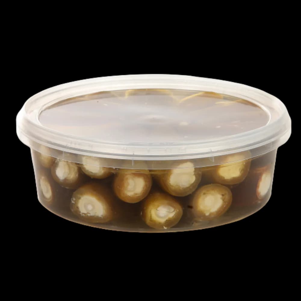 Cheffood Akdeniz Salatası Chef Food Jalepone 580 gr