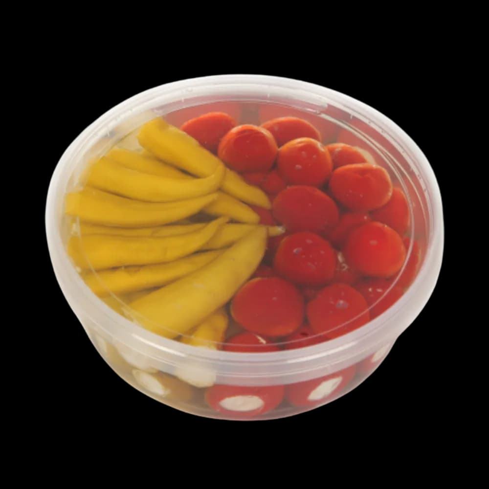 Cheffood Akdeniz Salatası Chef Food Karışık 580 gr
