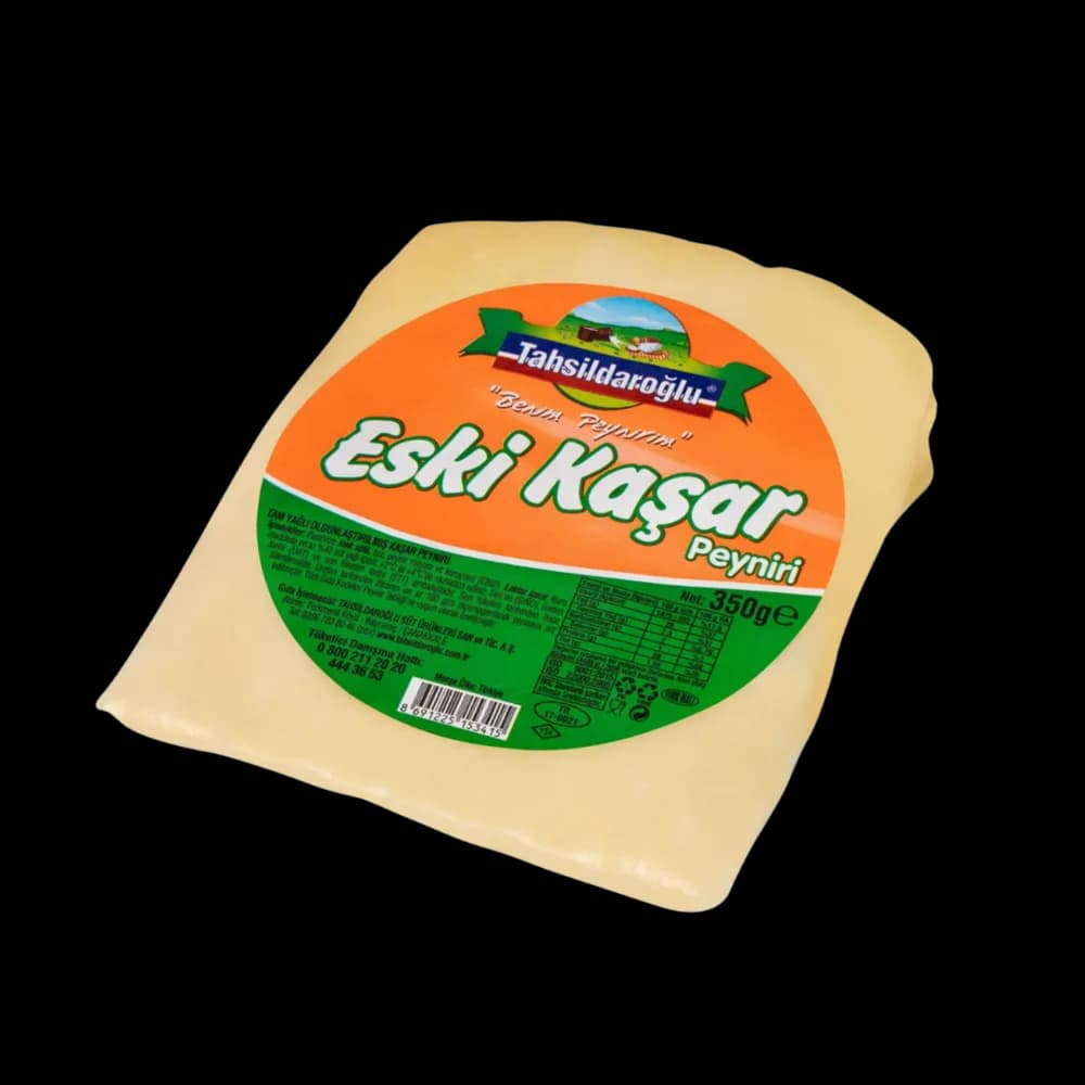 Tahsildaroğlu Tahsildaroğlu Eski Kaşar İnek 350 gr