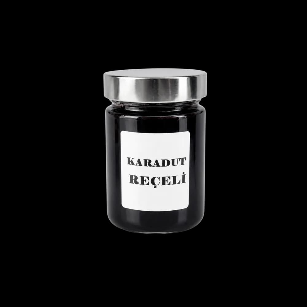 Doğbes Doğbes Reçel Karadut 400 gr