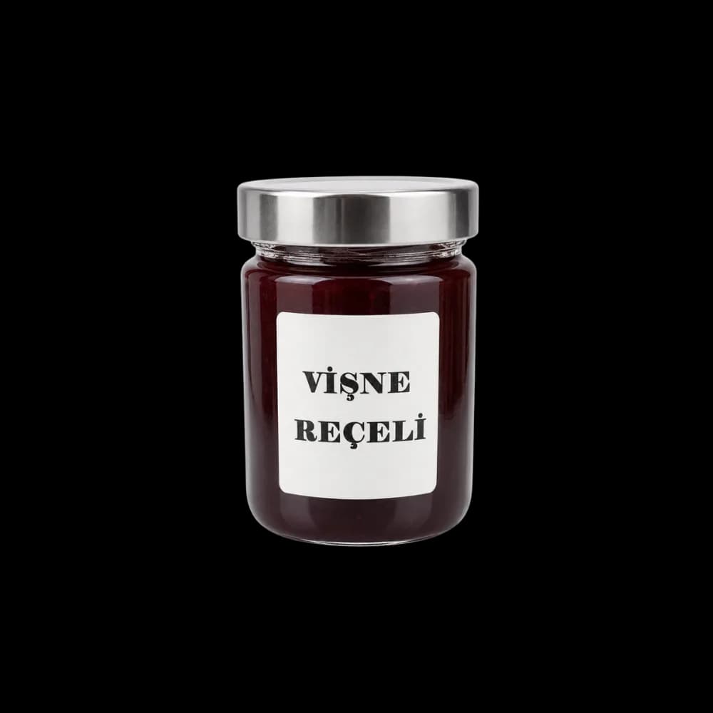 Doğbes Doğbes Reçel Vişne 400 gr