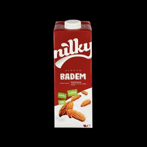 Nilky Nilky Bademli İçecek 1 lt