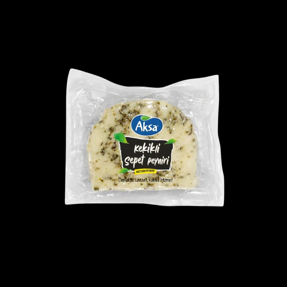 Aksa Aksa VKM Sepet Peyniri Kekikli
