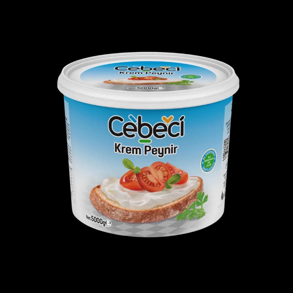 Cebeci Cebeci Krem Peyniri 5 kg