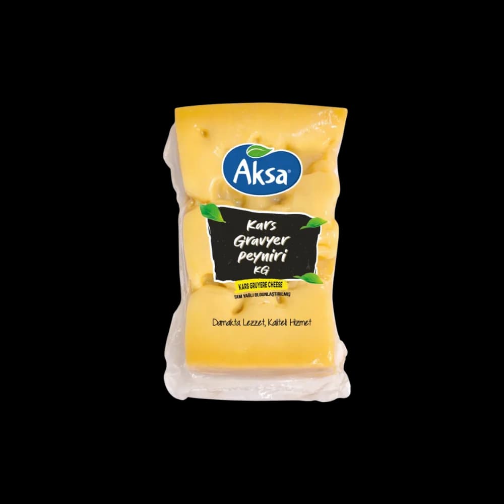 Aksa Aksa VKM Gravyer Peyniri