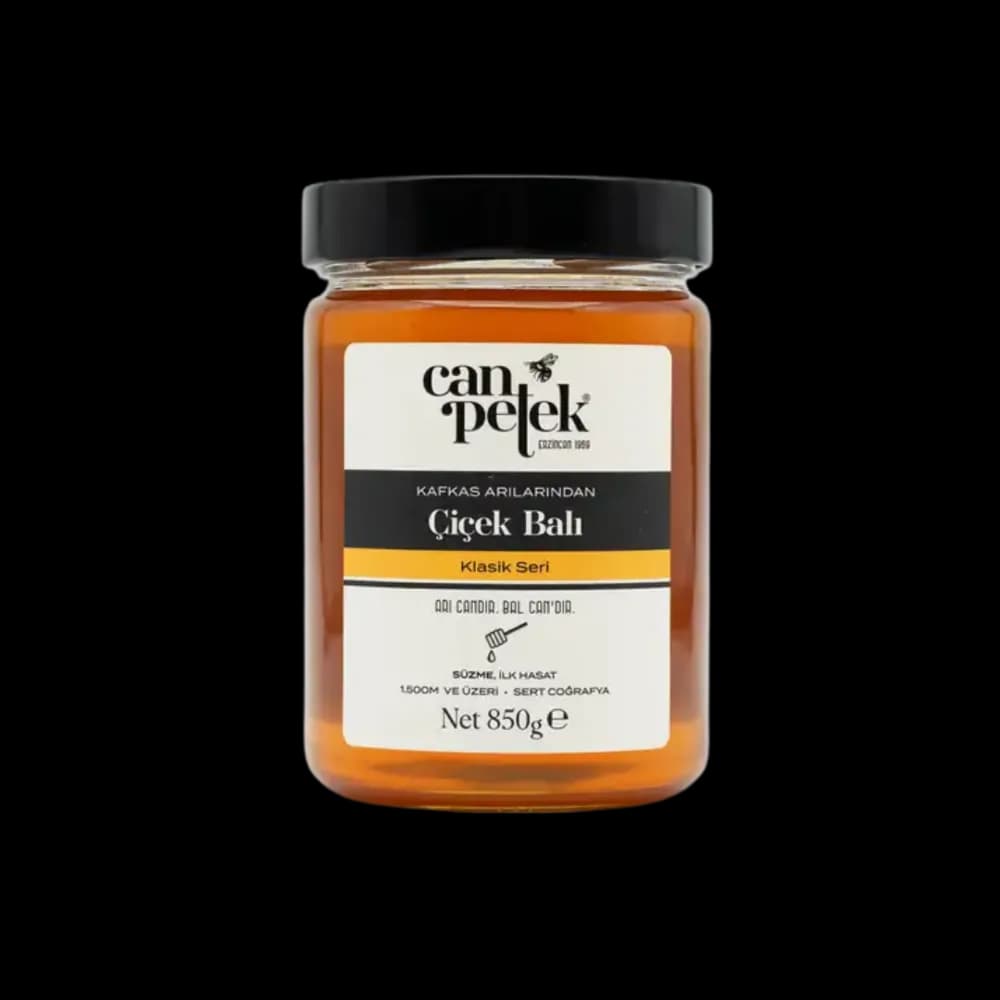 Canpetek Canpetek Bal Süzme 850 gr