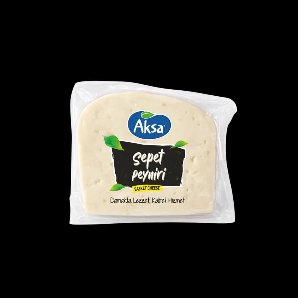 Bolu Abant Aksa VKM Sepet Peyniri Sade