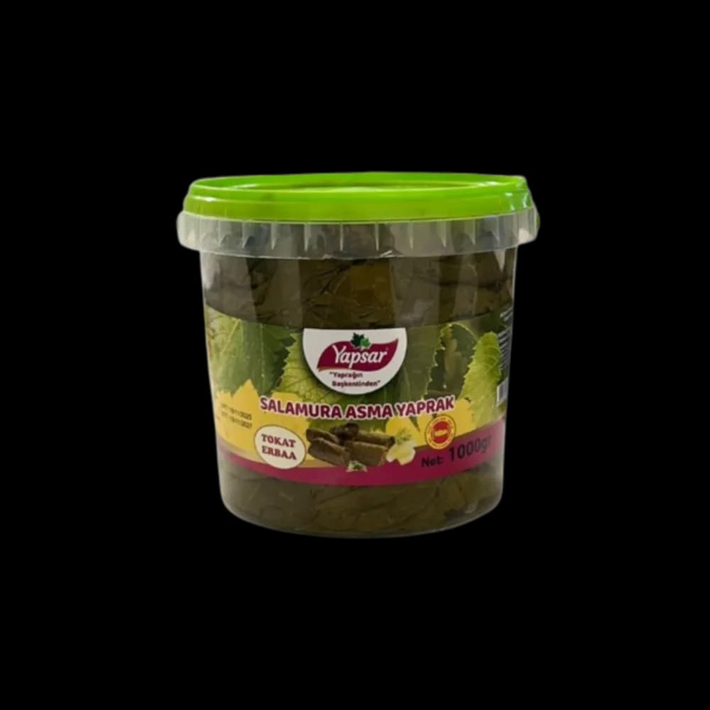 Yapsar Yapsar Yaprak Tokat Dökme 1000 gr