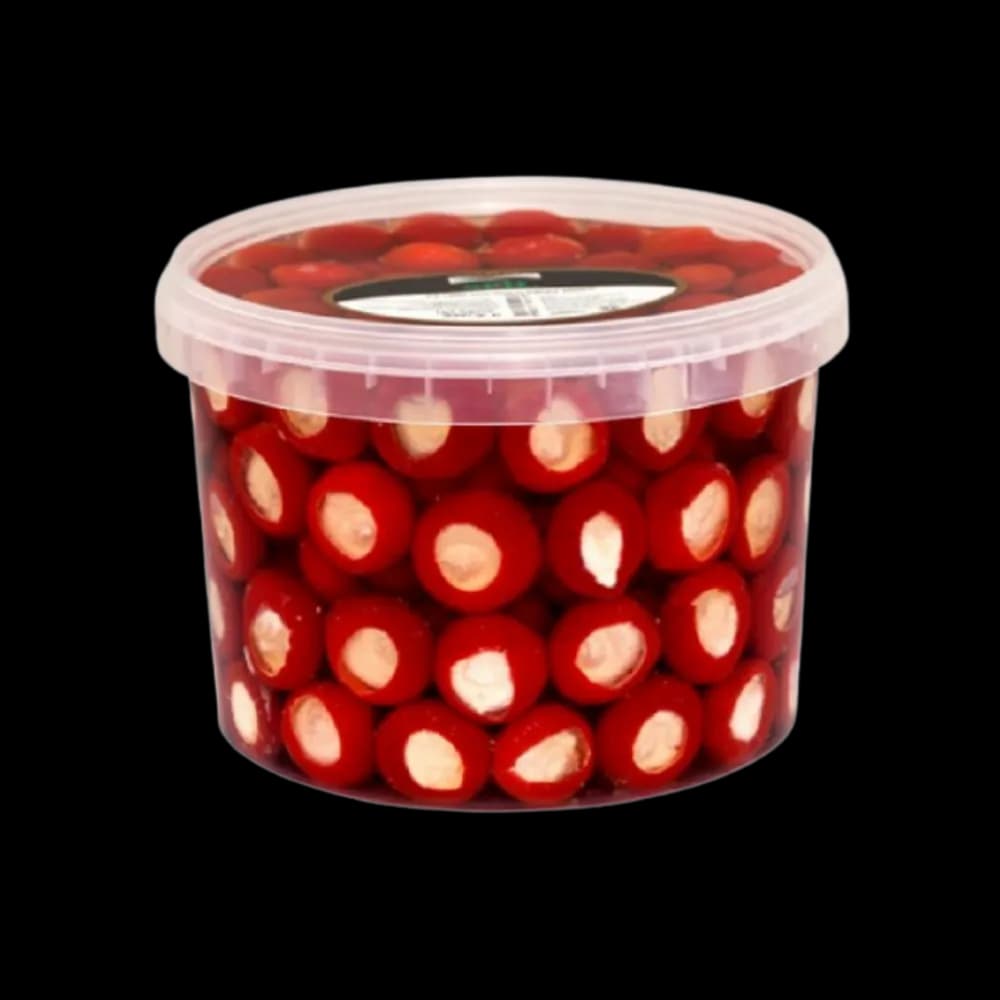 Cheffood Akdeniz Salatası Chef Food Kiraz Kova 3 kg