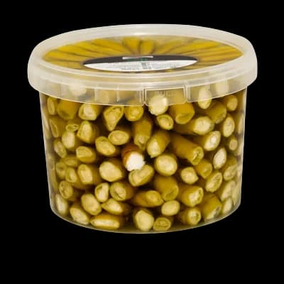 Cheffood Akdeniz Salatası Chef Food Makedon Kova 3 kg