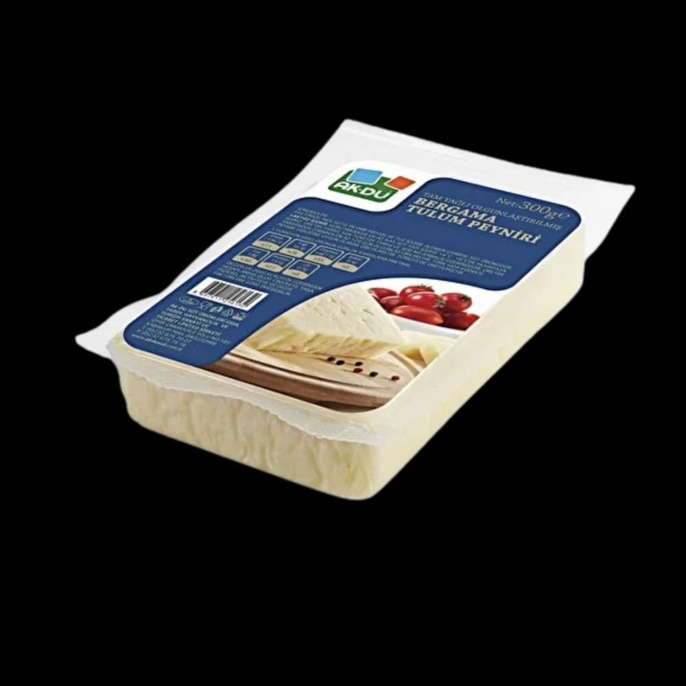 Ak-Du Ak-Du Tulum Peyniri İzmir İnek 400 gr
